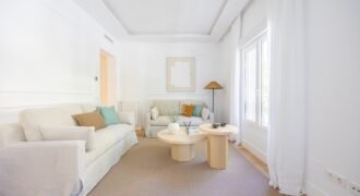 Calle de Francisco Silvela Calle de Francisco Silvela