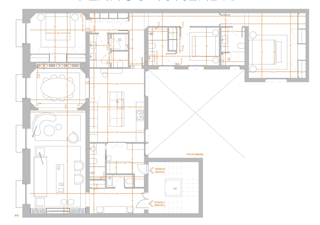 Calle de Jose Marañon