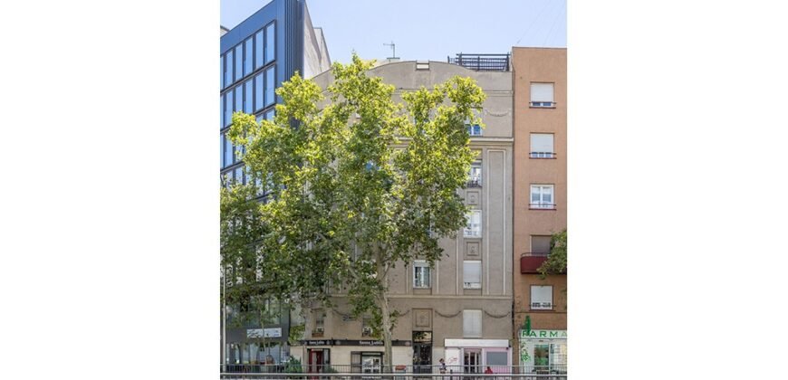 Calle de Francisco Silvela