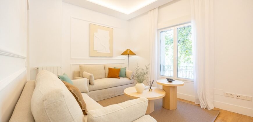 Calle de Francisco Silvela