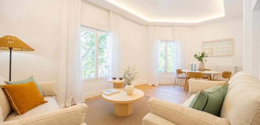 Calle de Francisco Silvela